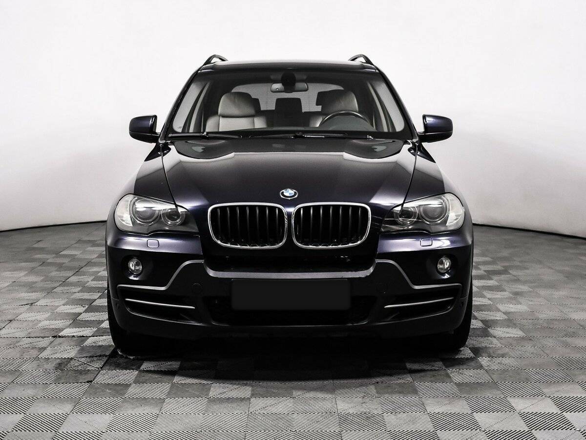 Купить BMW X5 с пробегом. Фото: #1