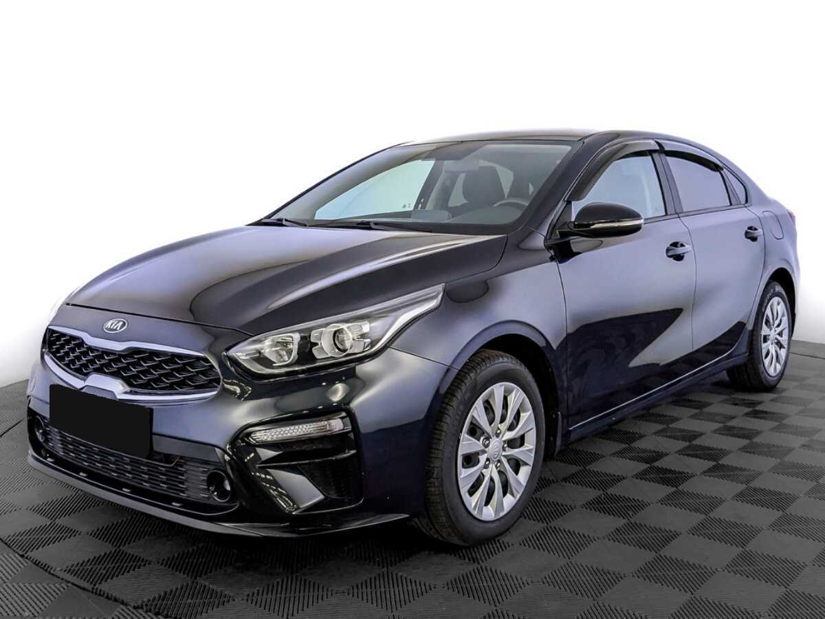 Купить Kia Cerato с пробегом. Фото: #0