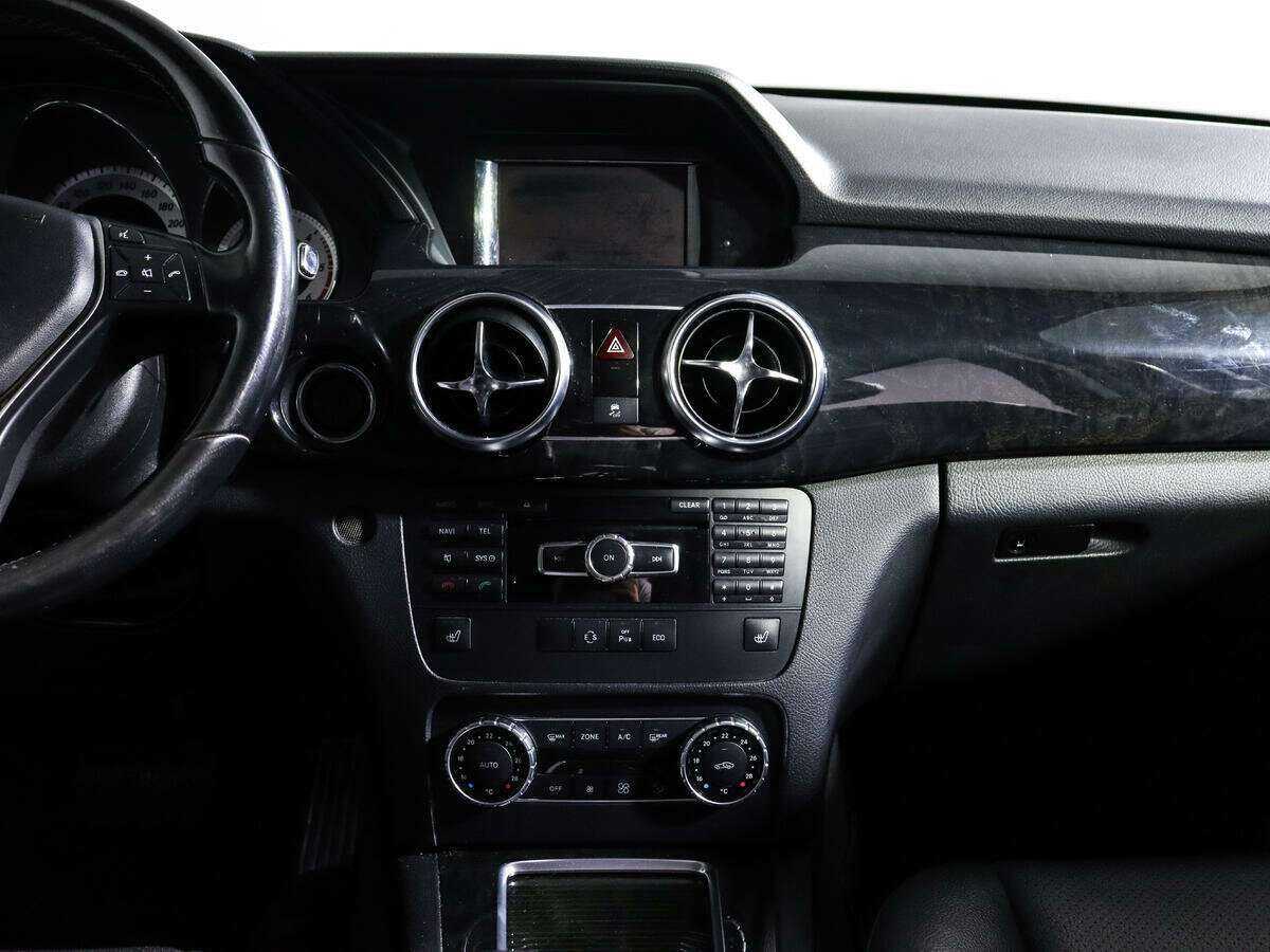 Купить Mercedes-Benz GLK-Класс с пробегом. Фото: #10