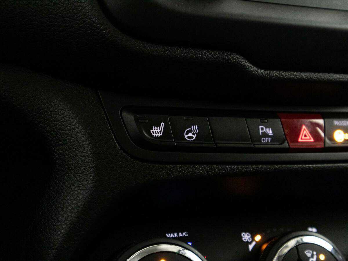 Купить Jeep Renegade с пробегом. Фото: #14