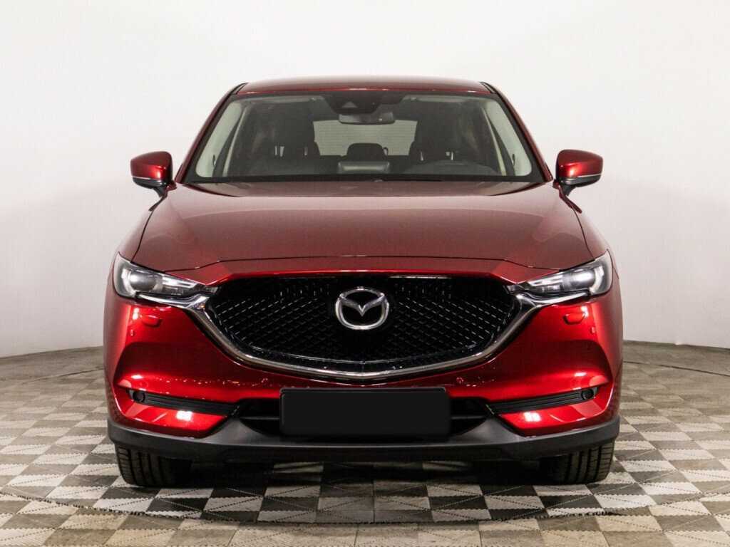 Купить Mazda CX-5 с пробегом. Фото: #1