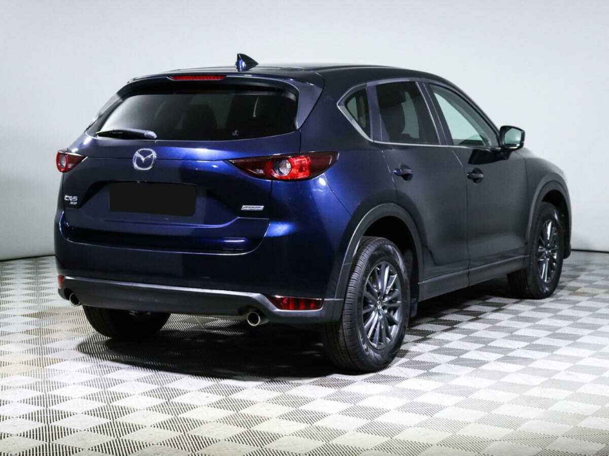 Купить Mazda CX-5 с пробегом. Фото: #3