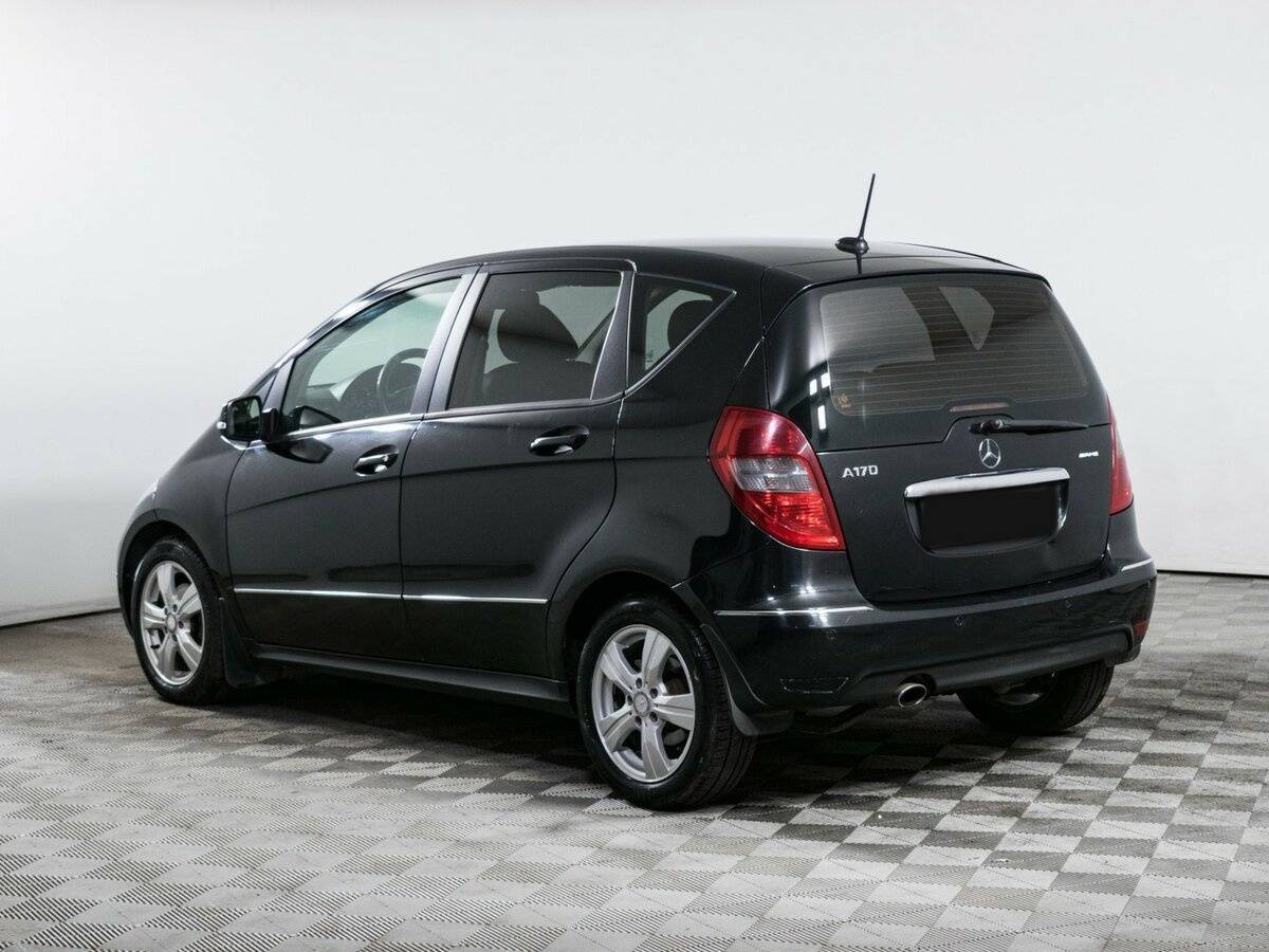 Купить Mercedes-Benz A-Класс с пробегом. Фото: #6
