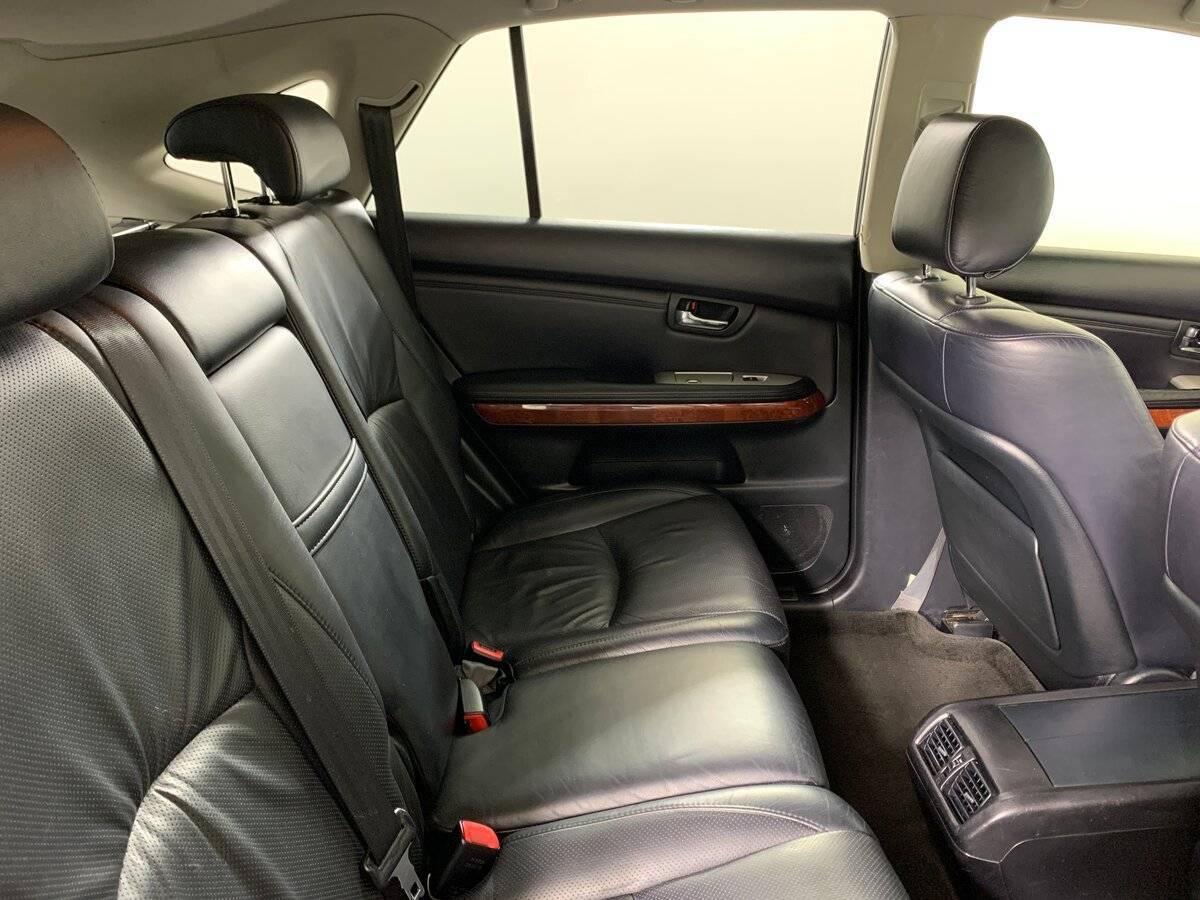 Купить Lexus RX с пробегом. Фото: #16
