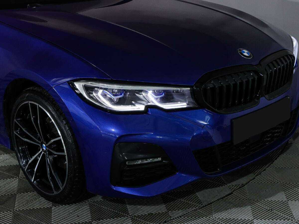 Купить BMW 3 серии с пробегом. Фото: #26