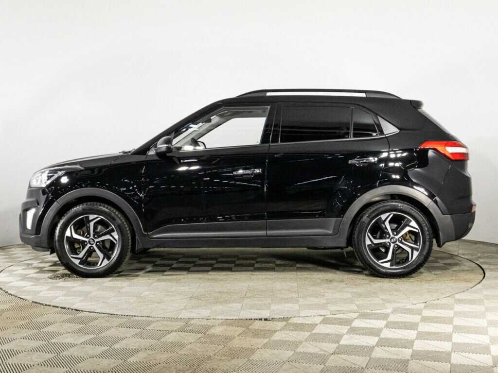 Купить Hyundai Creta с пробегом. Фото: #7