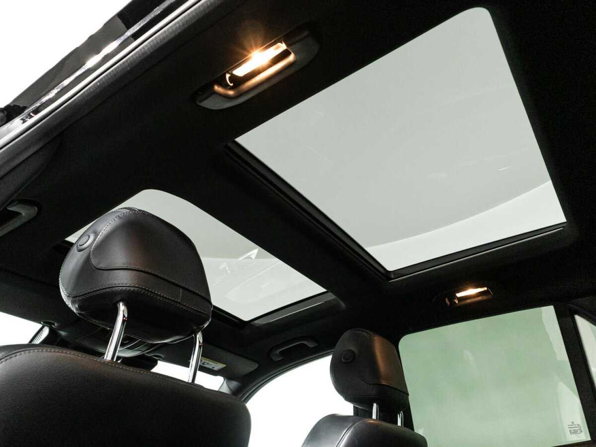 Купить Mercedes-Benz GLE с пробегом. Фото: #16