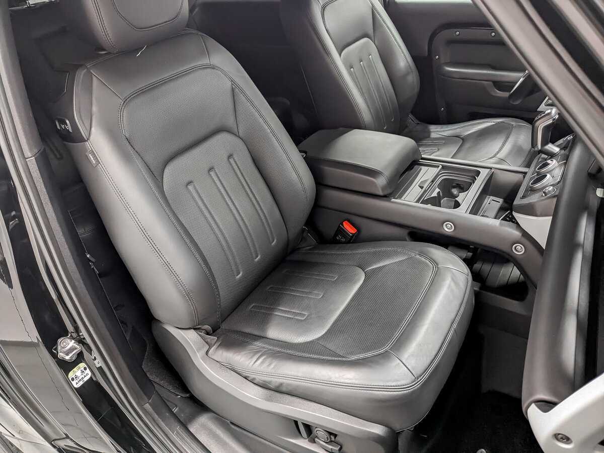 Купить Land Rover Defender с пробегом. Фото: #22