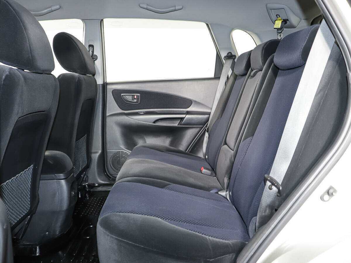 Купить Hyundai Tucson с пробегом. Фото: #11