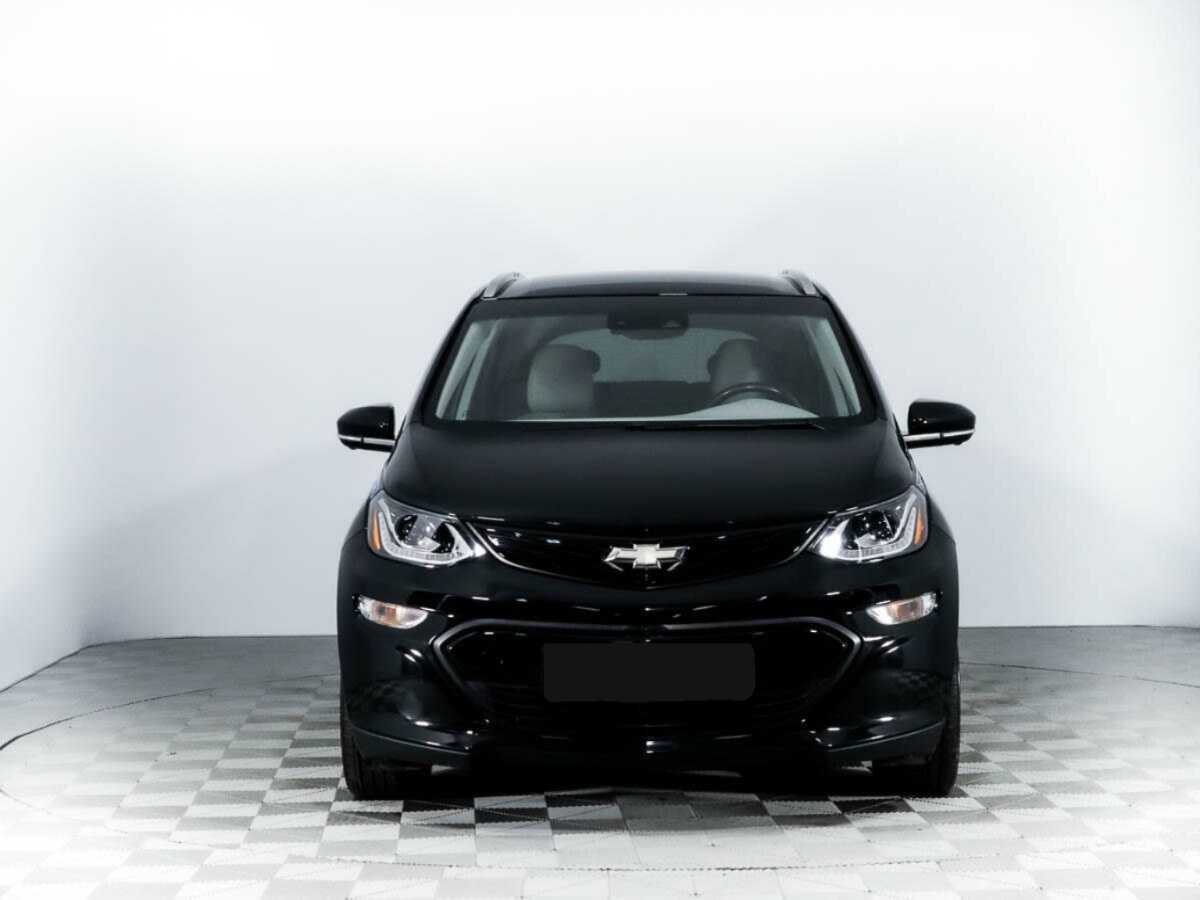 Купить Chevrolet Bolt с пробегом. Фото: #1