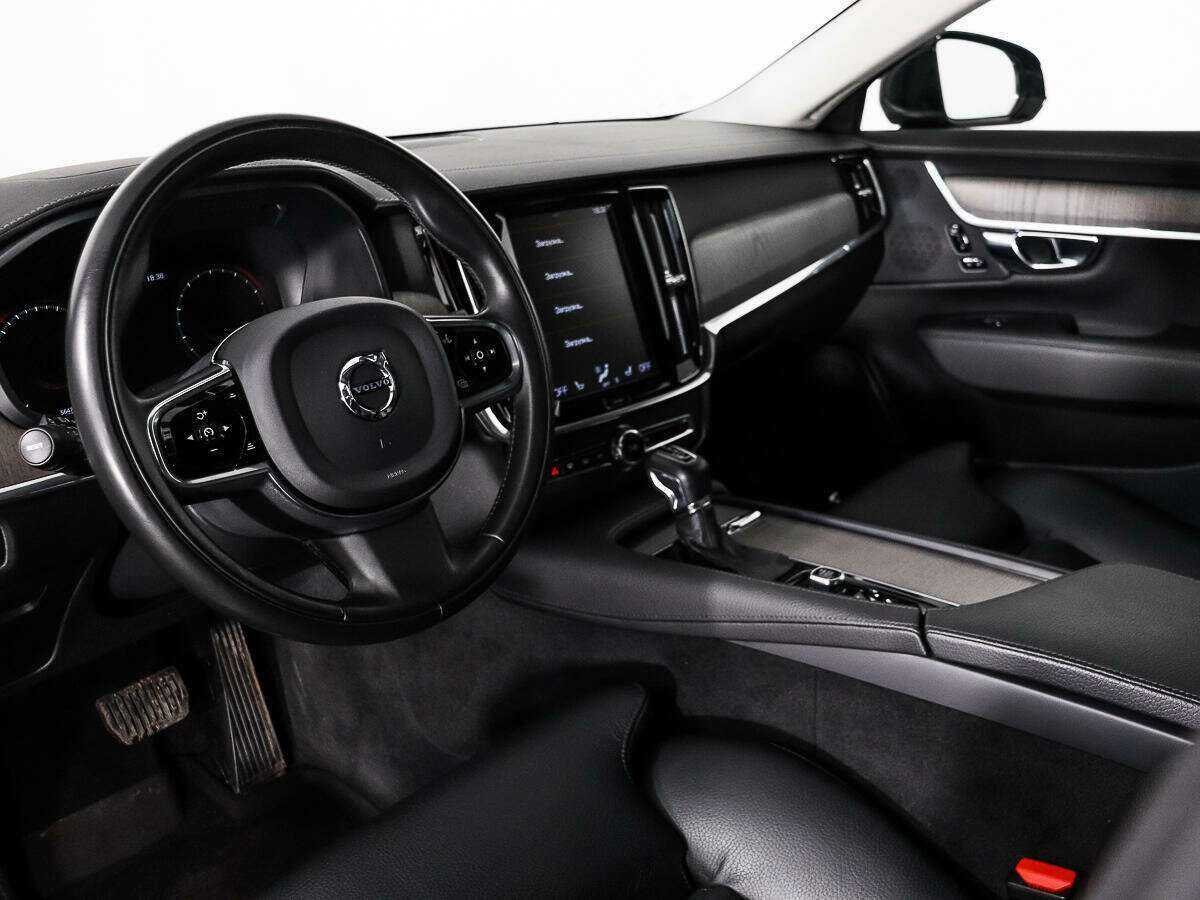 Купить Volvo S90 с пробегом. Фото: #8