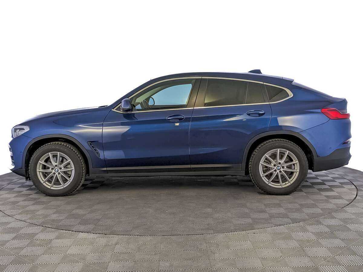 Купить BMW X4 с пробегом. Фото: #7