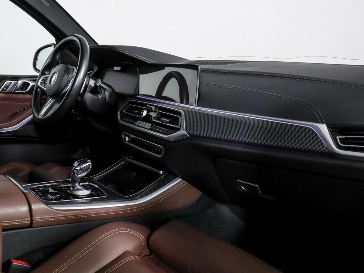 Купить BMW X5 с пробегом. Фото: #8