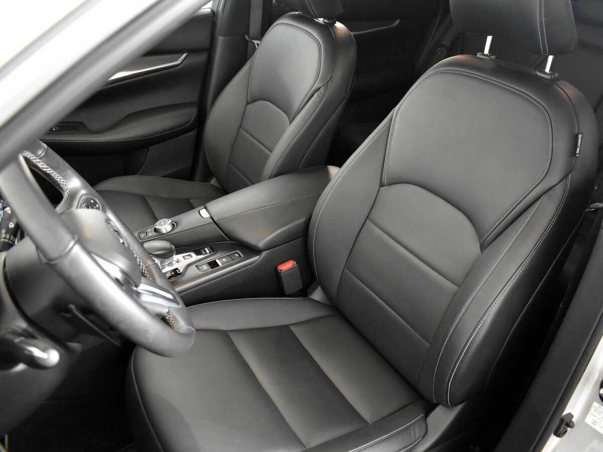 Купить Infiniti QX50 с пробегом. Фото: #12