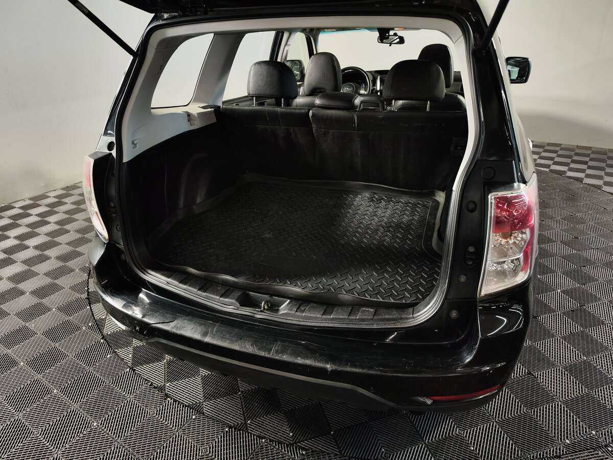 Купить Subaru Forester с пробегом. Фото: #4