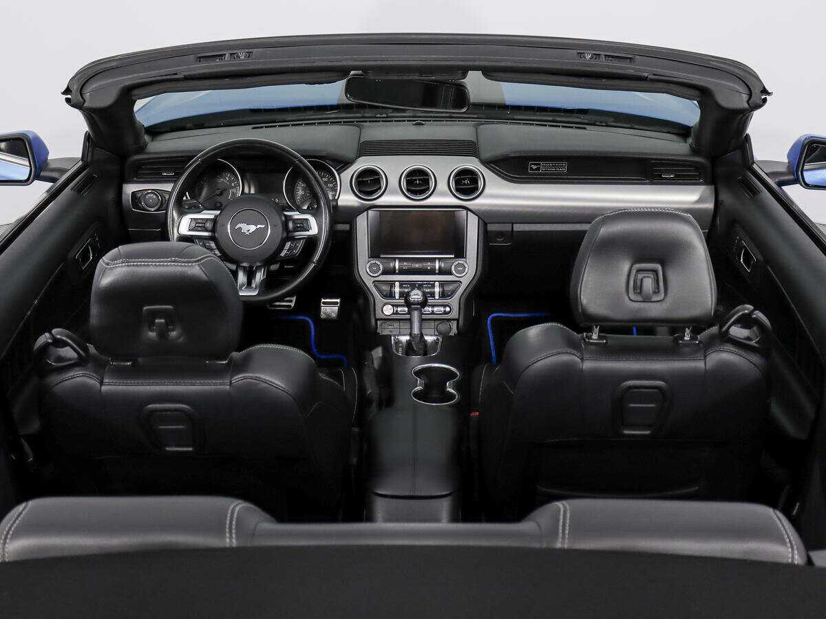 Купить Ford Mustang с пробегом. Фото: #12