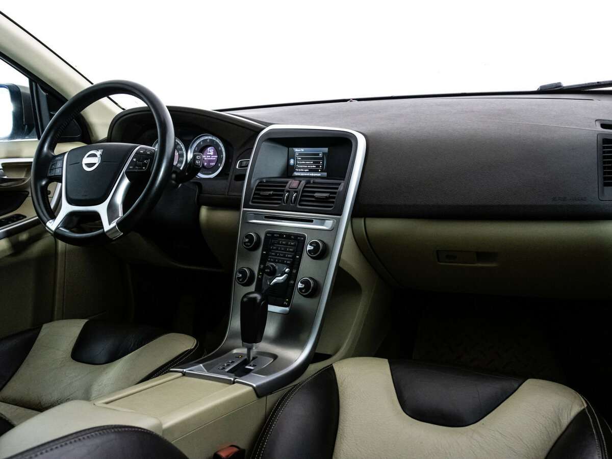 Купить Volvo XC60 с пробегом. Фото: #6