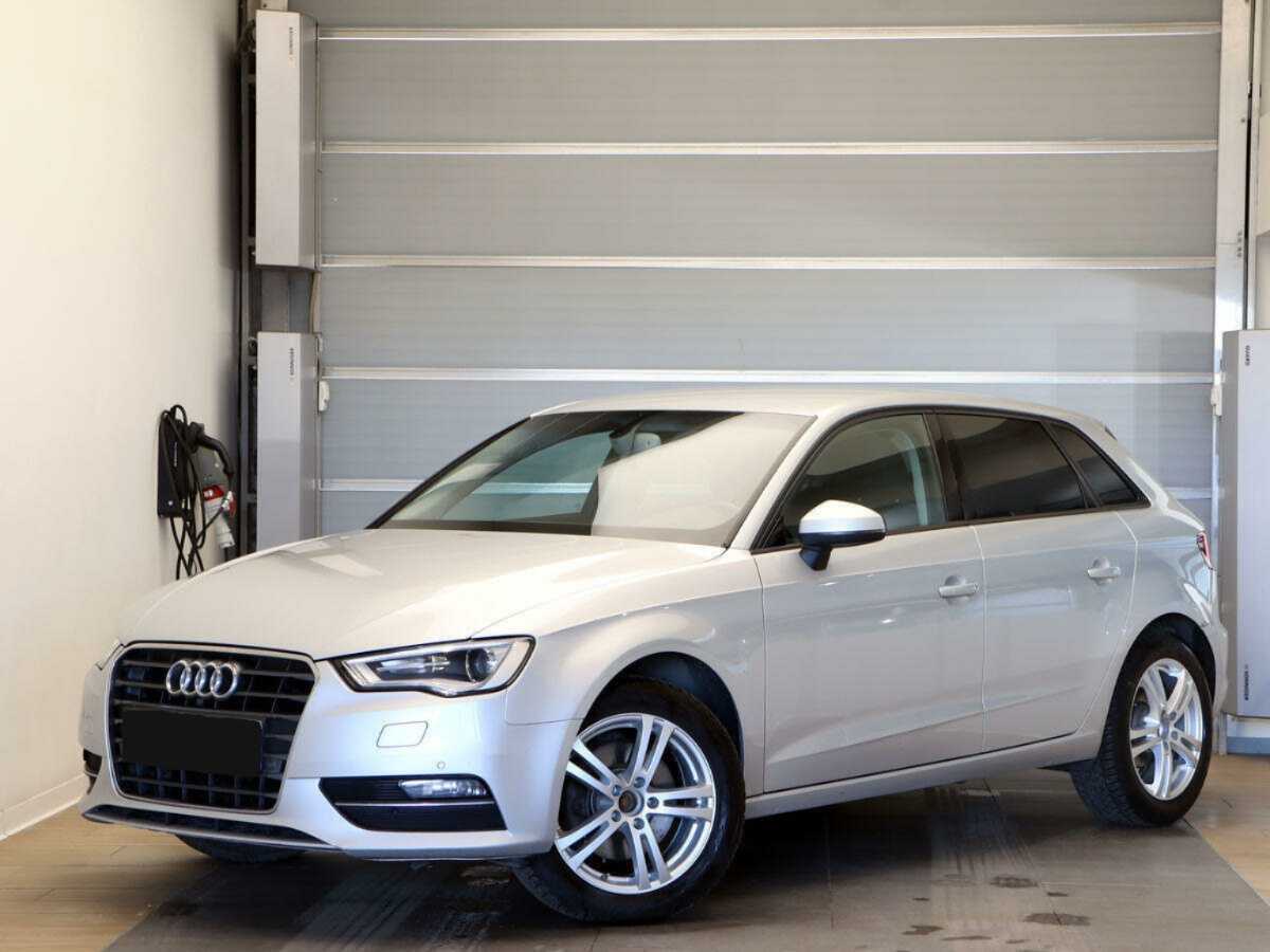 Купить Audi A3 с пробегом. Фото: #0