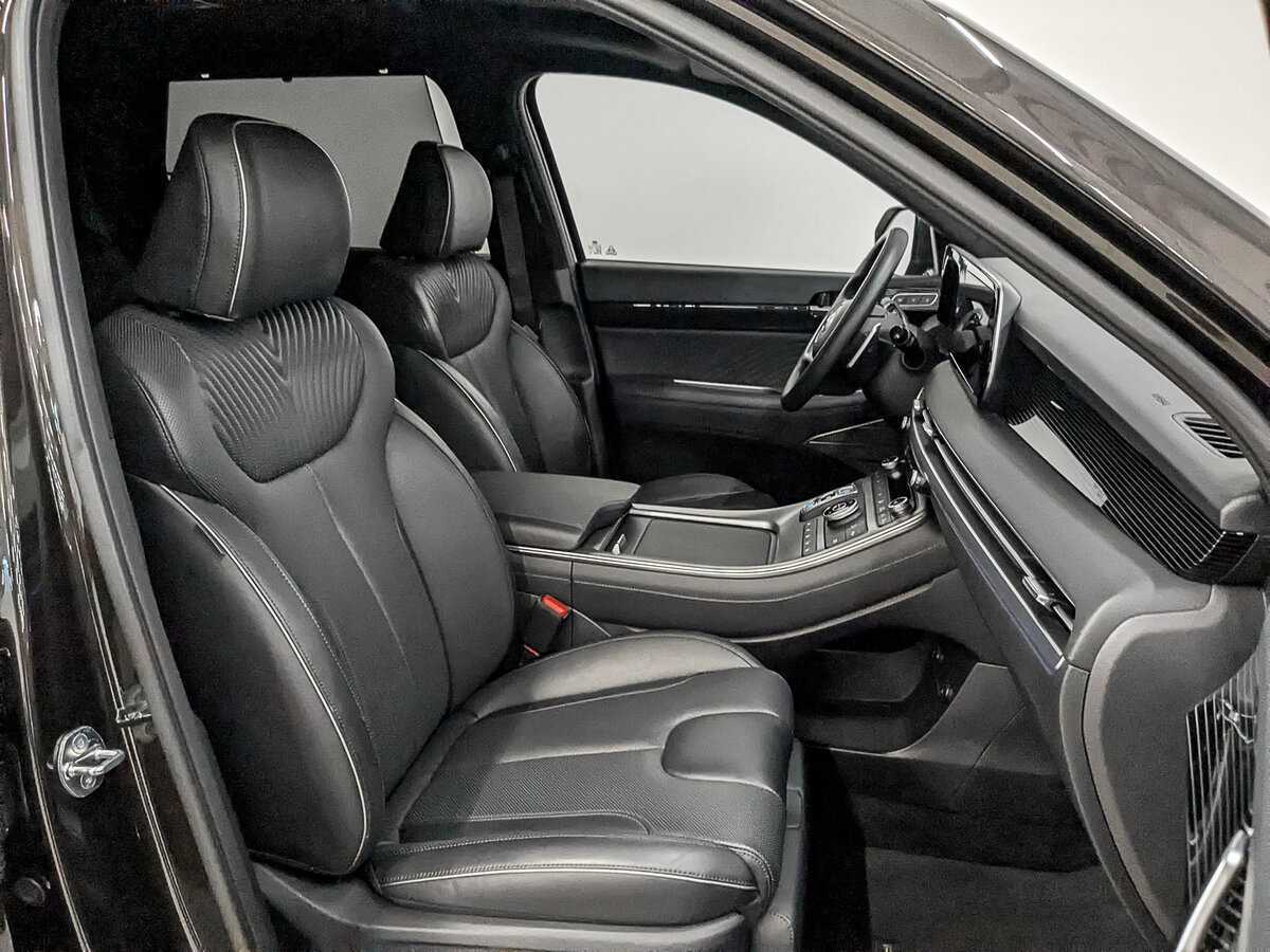 Купить Hyundai Palisade с пробегом. Фото: #21