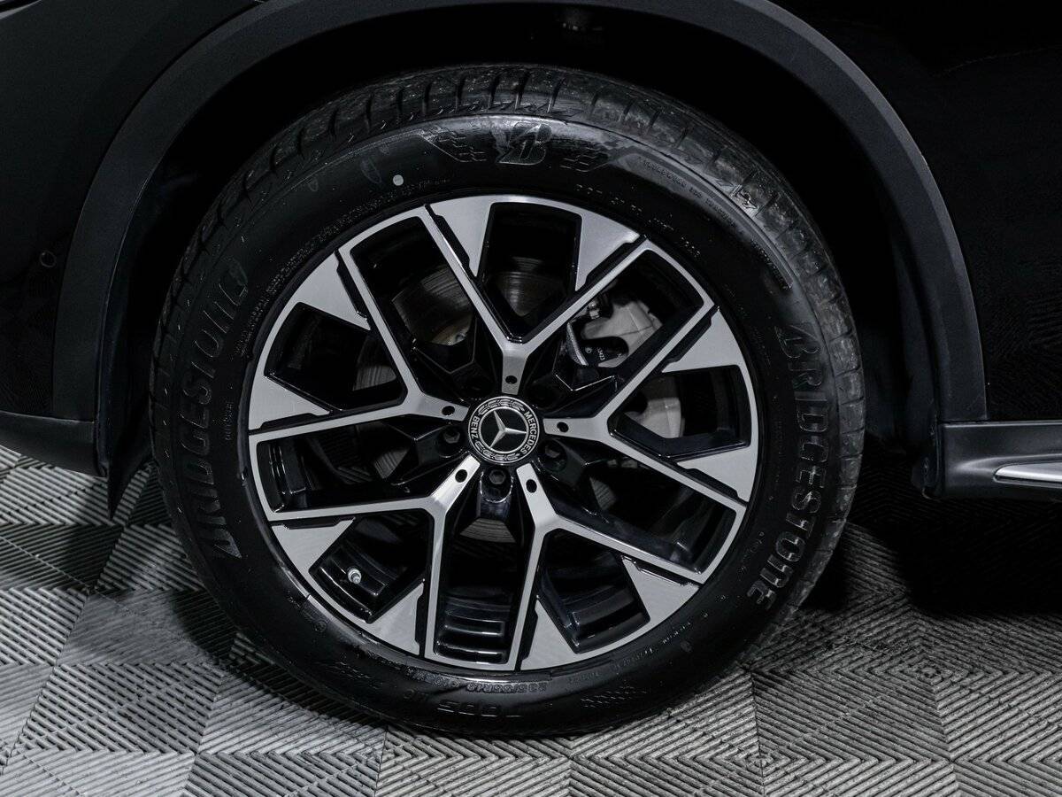Купить Mercedes-Benz GLC с пробегом. Фото: #14