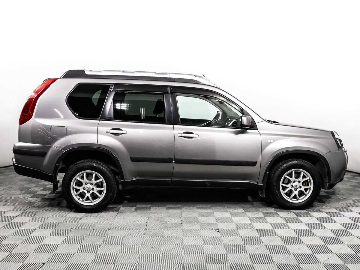 Купить Nissan X-Trail с пробегом. Фото: #3