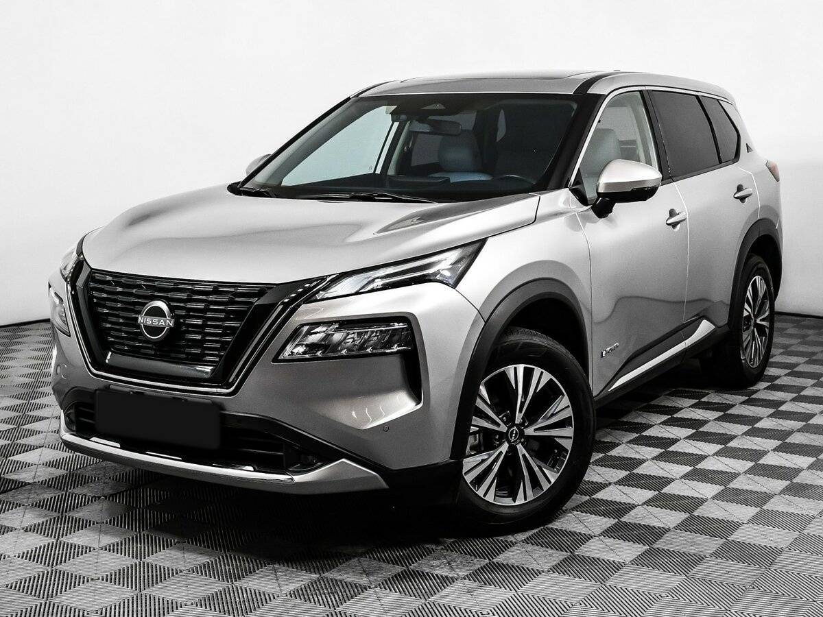 Купить Nissan X-Trail с пробегом. Фото: #0