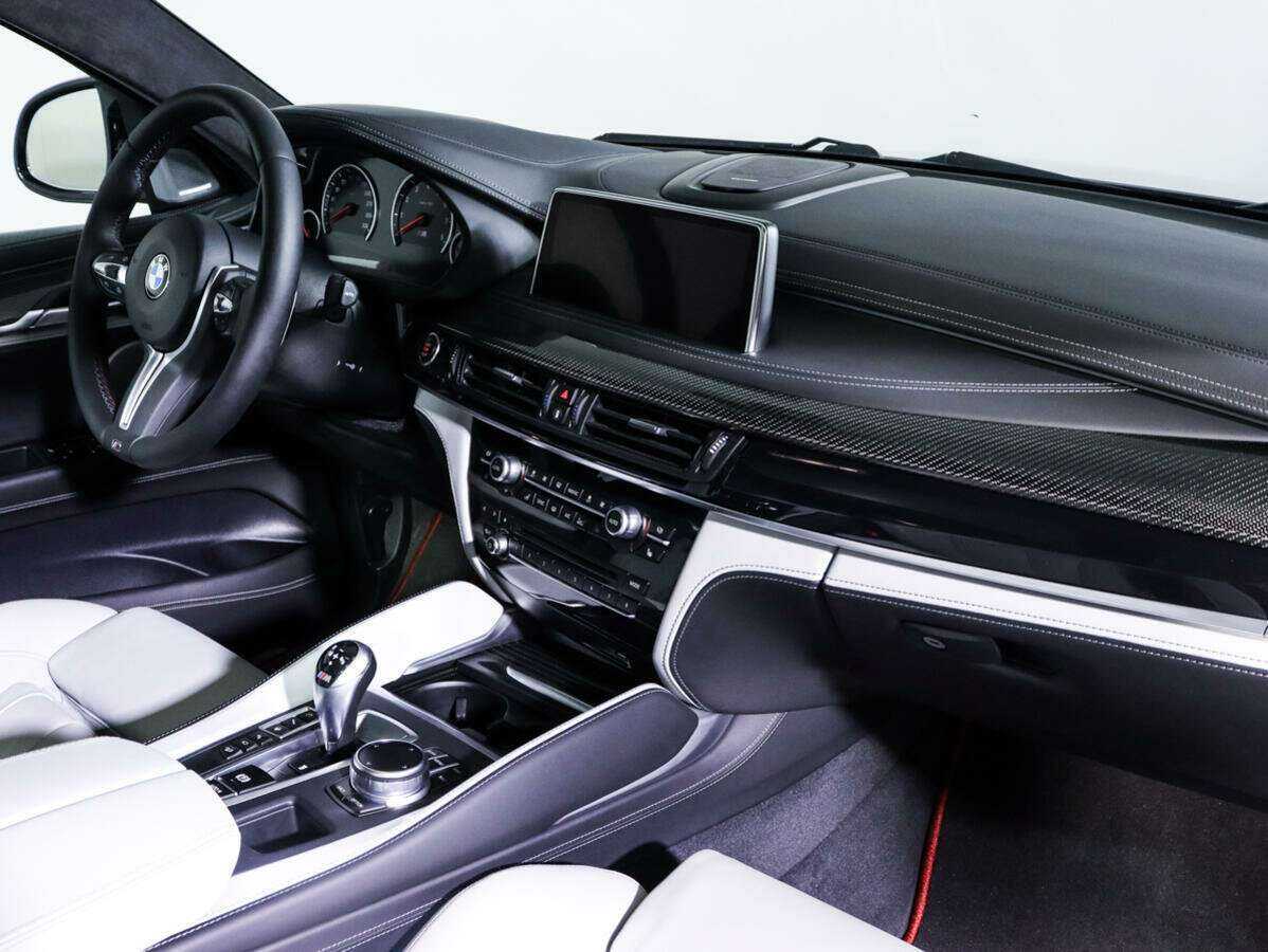Купить BMW X6 M с пробегом. Фото: #7