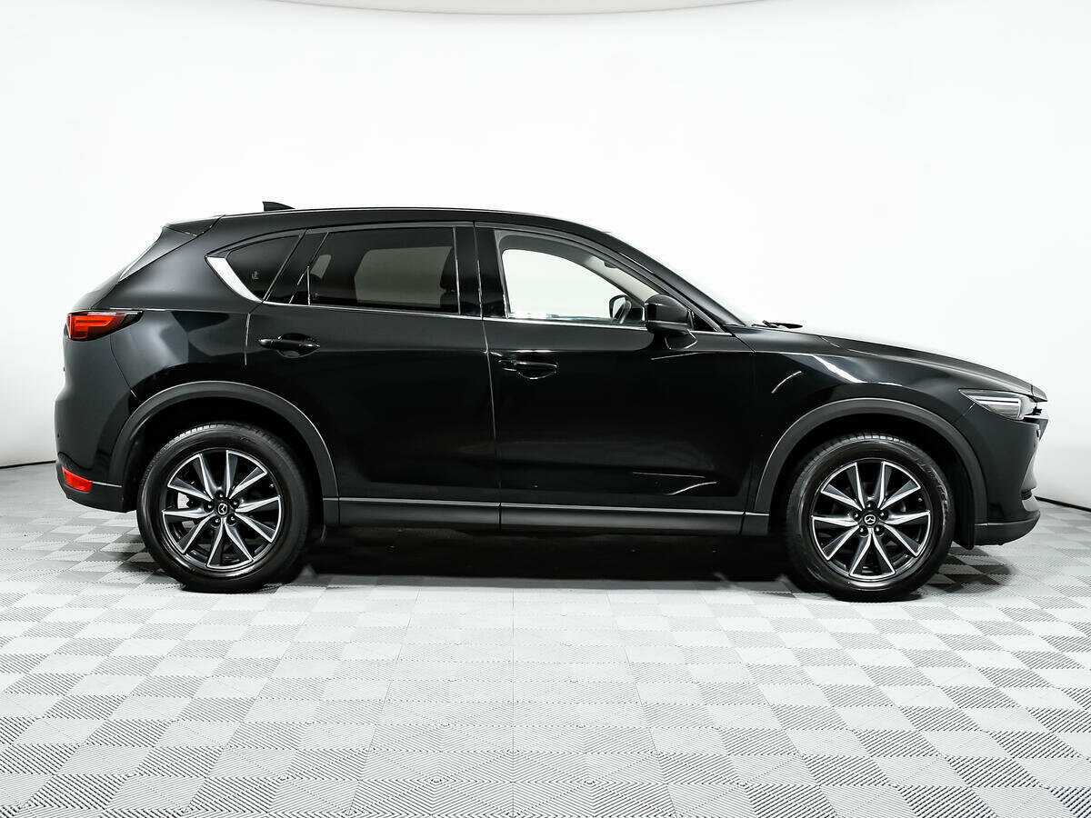 Купить Mazda CX-5 с пробегом. Фото: #3