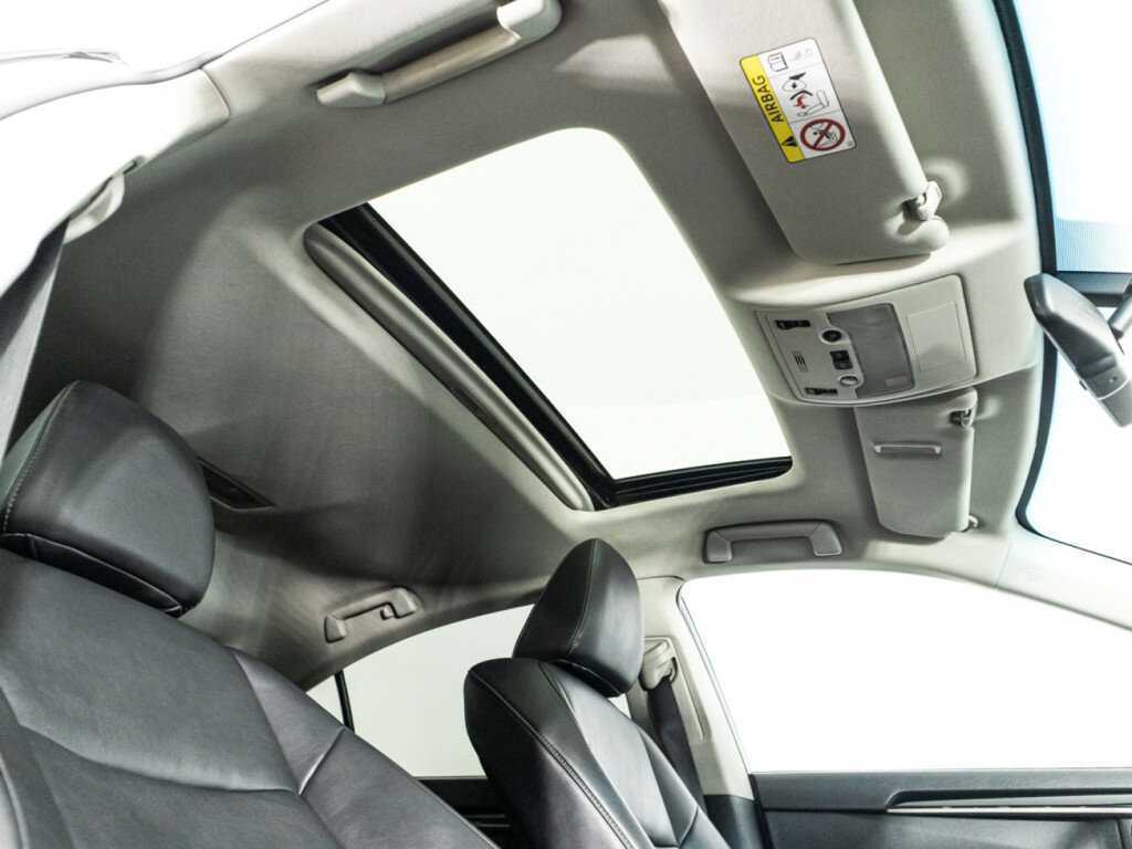 Купить Lexus ES с пробегом. Фото: #19
