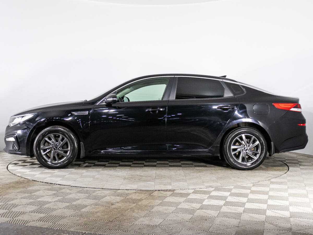 Купить Kia Optima с пробегом. Фото: #7