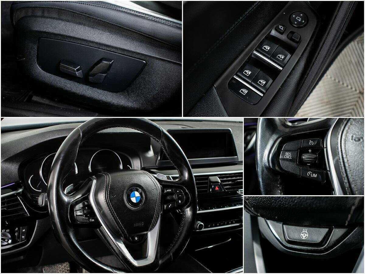 Купить BMW 5 серии с пробегом. Фото: #9