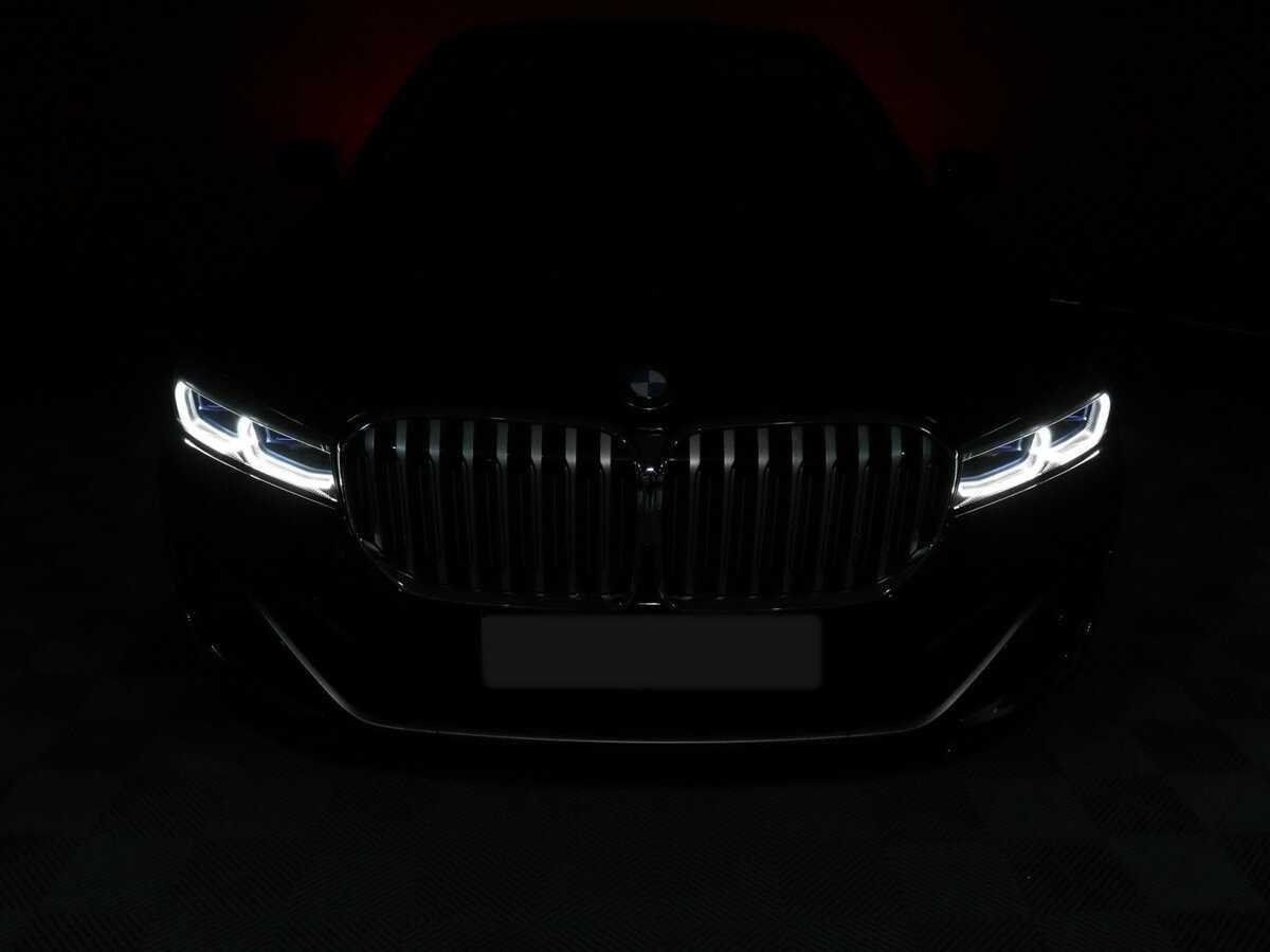Купить BMW 7 серии с пробегом. Фото: #20