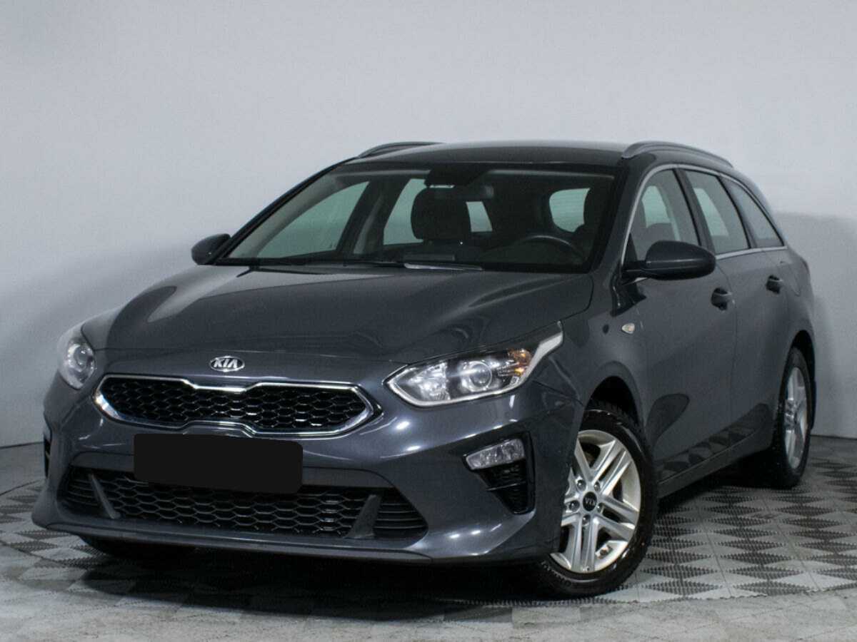Купить Kia Ceed с пробегом. Посмотреть фото
