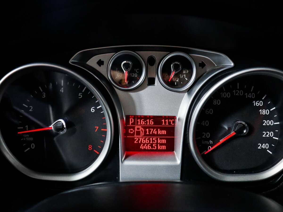 Купить Ford Focus с пробегом. Фото: #7