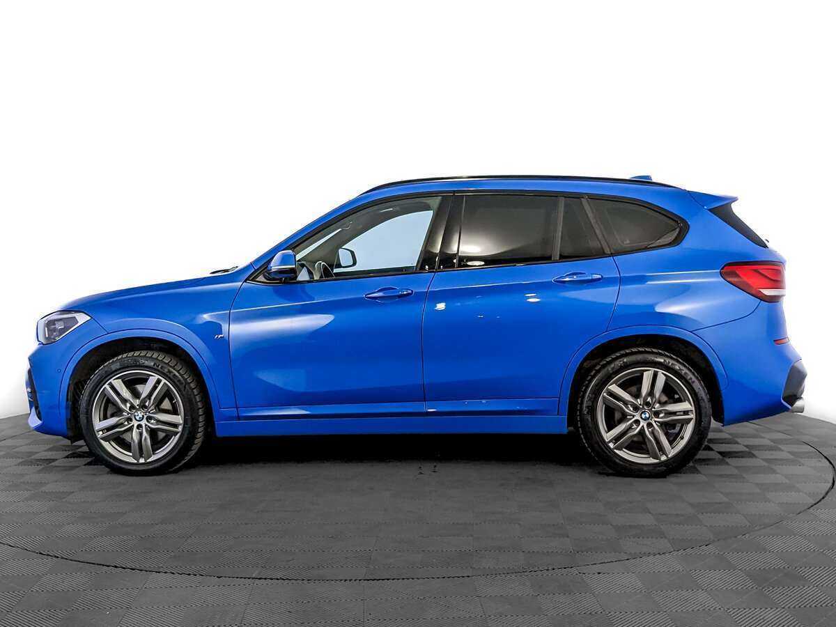Купить BMW X1 с пробегом. Фото: #7