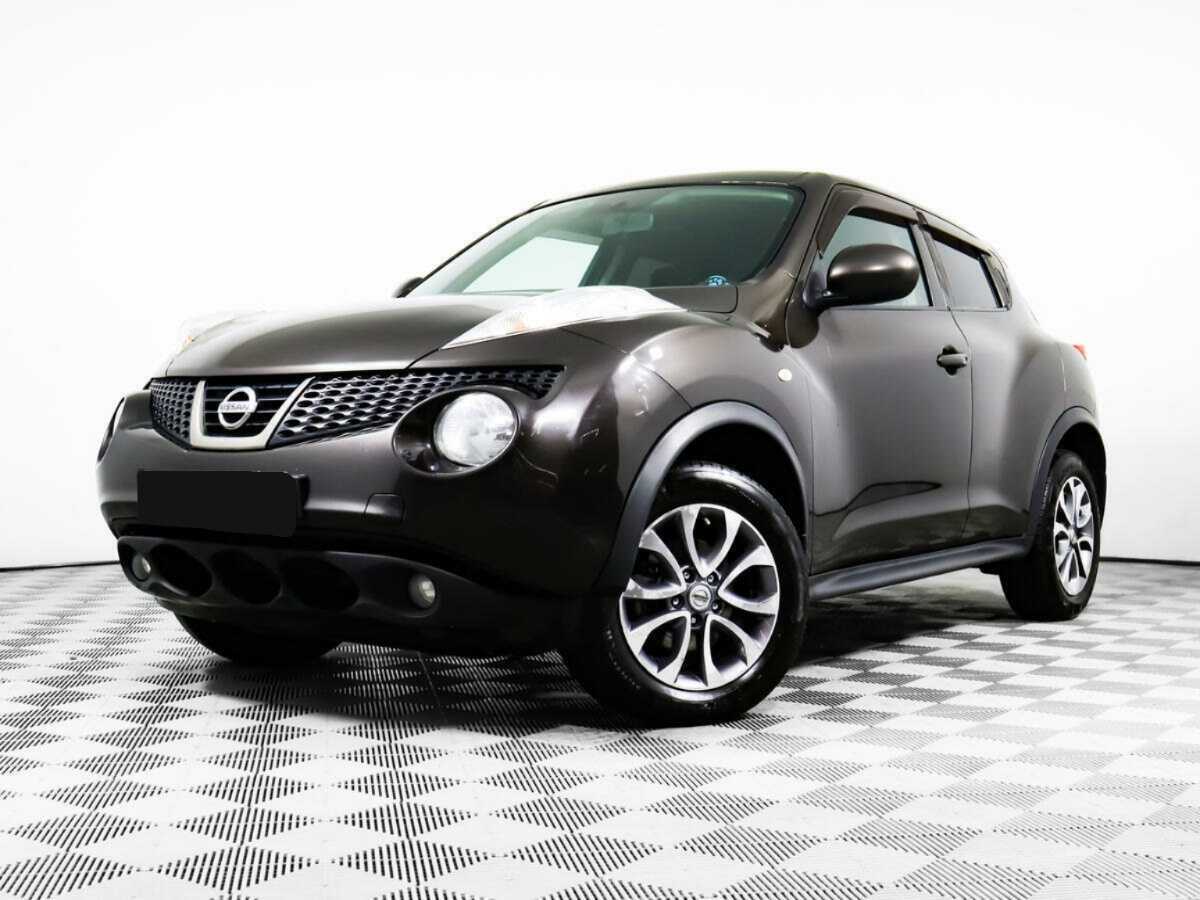Купить Nissan Juke с пробегом. Посмотреть фото