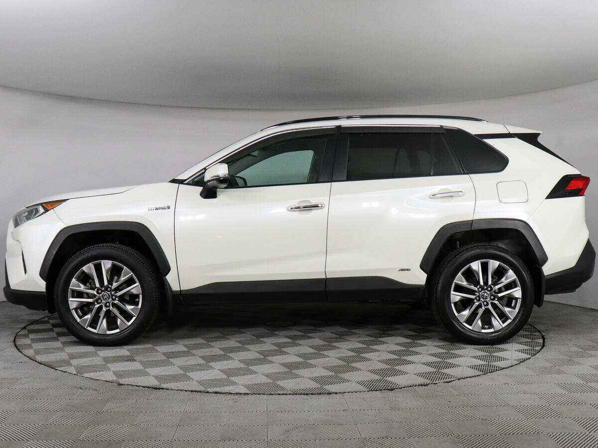 Купить Toyota RAV4 с пробегом. Фото: #7