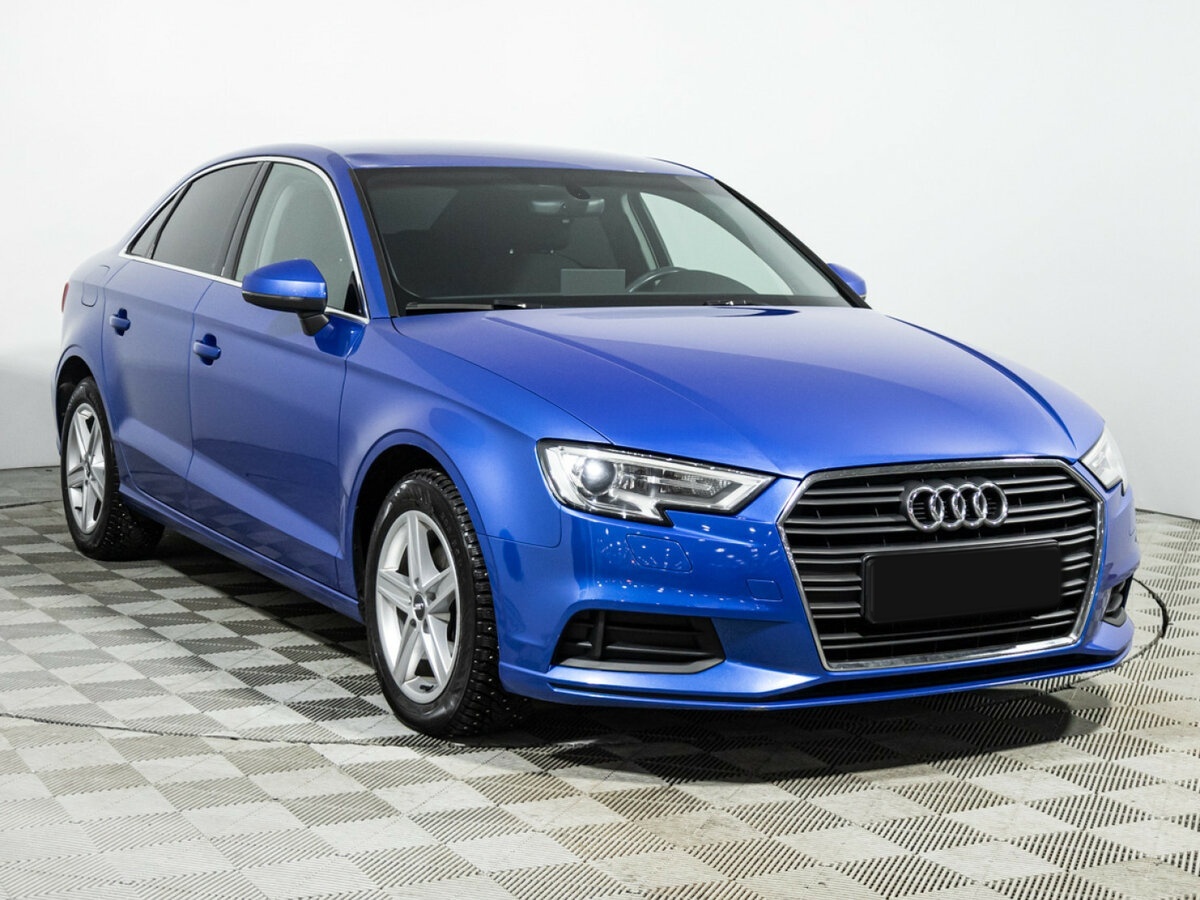 Купить Audi A3 с пробегом. Фото: #2