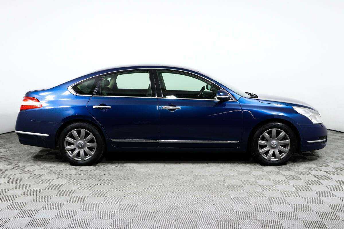 Купить Nissan Teana с пробегом. Фото: #3