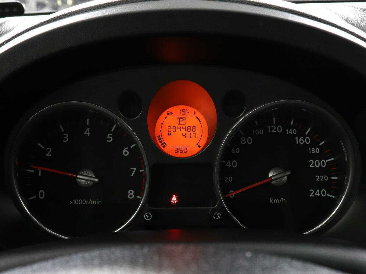 Купить Nissan X-Trail с пробегом. Фото: #10
