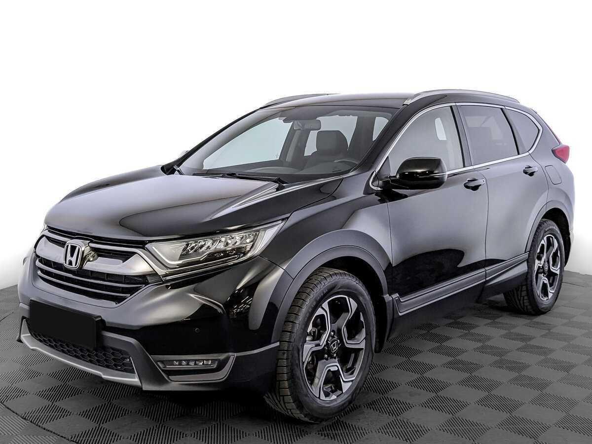 Купить Honda CR-V с пробегом. Фото: #0