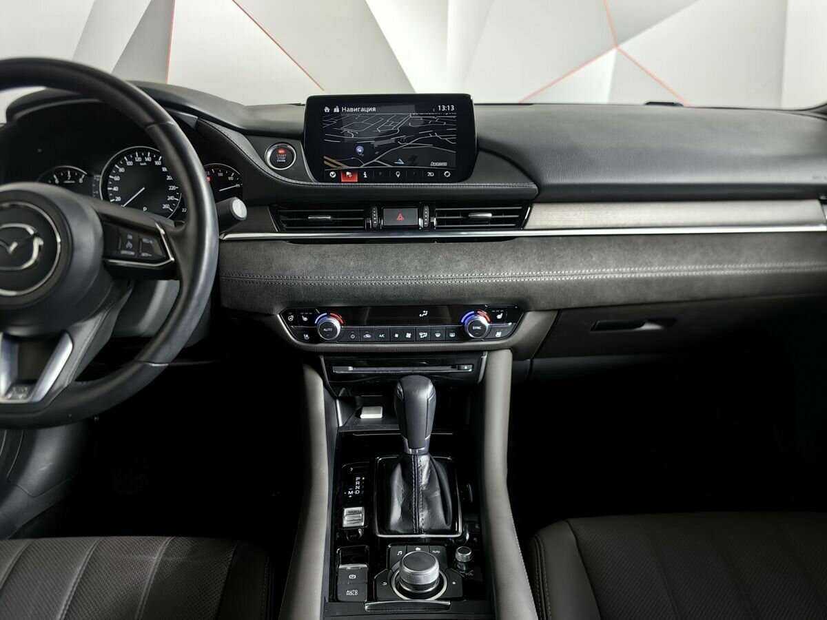 Купить Mazda 6 с пробегом. Фото: #9