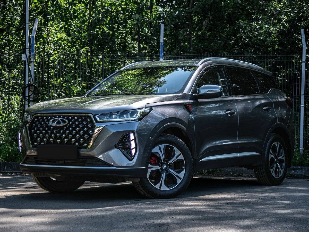 Купить Chery Tiggo 7 Pro Max с пробегом. Посмотреть фото