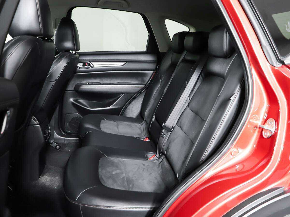 Купить Mazda CX-5 с пробегом. Фото: #9