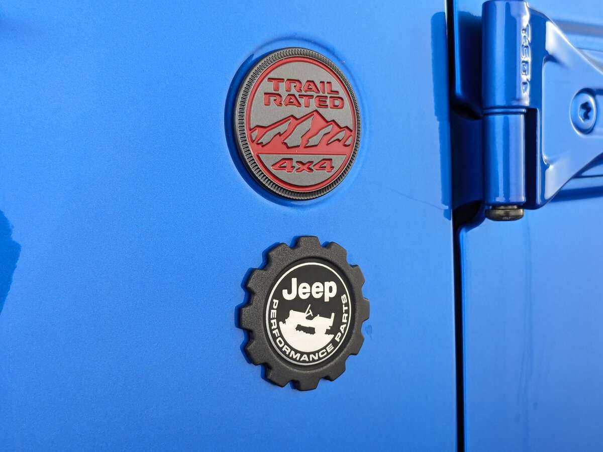 Купить Jeep Wrangler с пробегом. Фото: #24