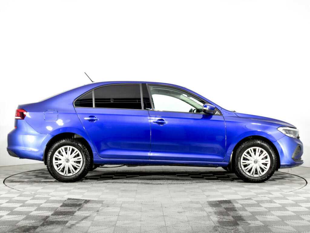 Купить Volkswagen Polo с пробегом. Фото: #3