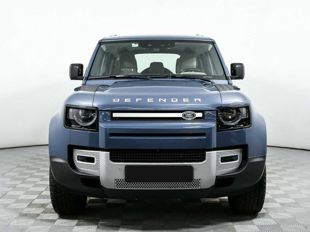 Купить Land Rover Defender с пробегом. Фото: #1
