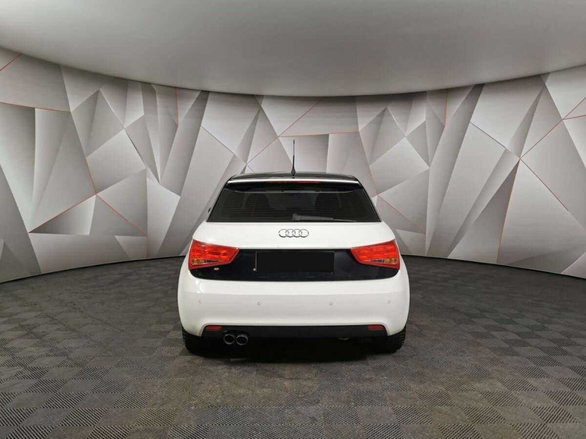 Купить Audi A1 с пробегом. Фото: #7