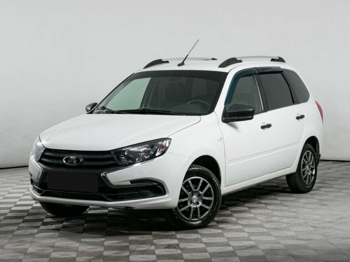 Купить Lada (ВАЗ) Granta с пробегом. Посмотреть фото