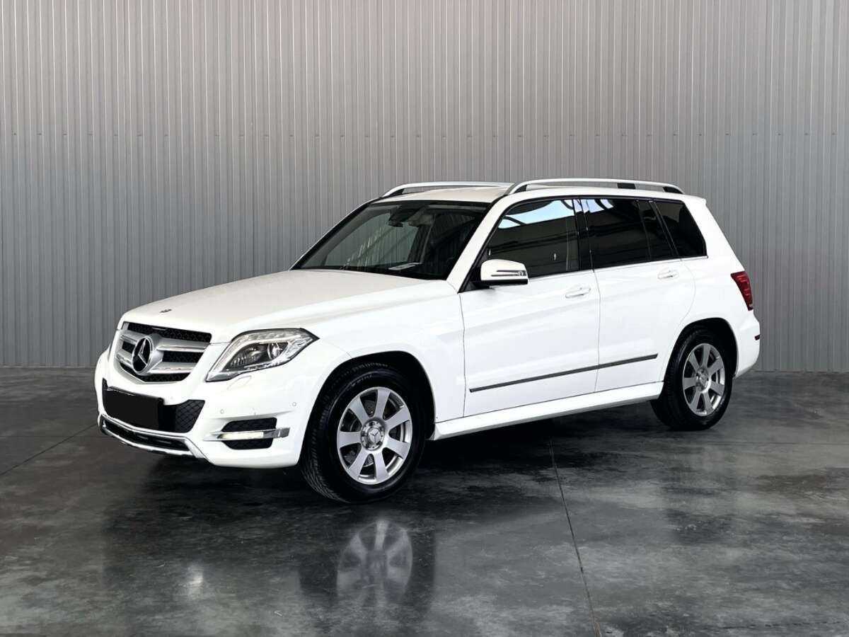 Купить Mercedes-Benz GLK-Класс с пробегом. Посмотреть фото